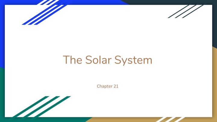 Exploring the Solar System: A Fascinating Journey