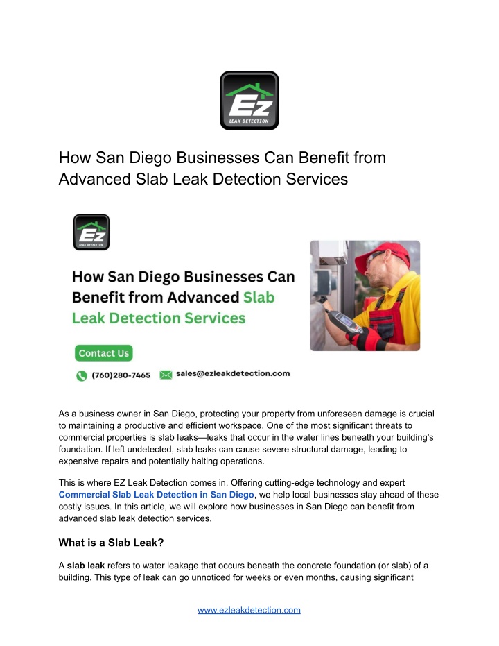 how san diego businesses can benefit from n.w