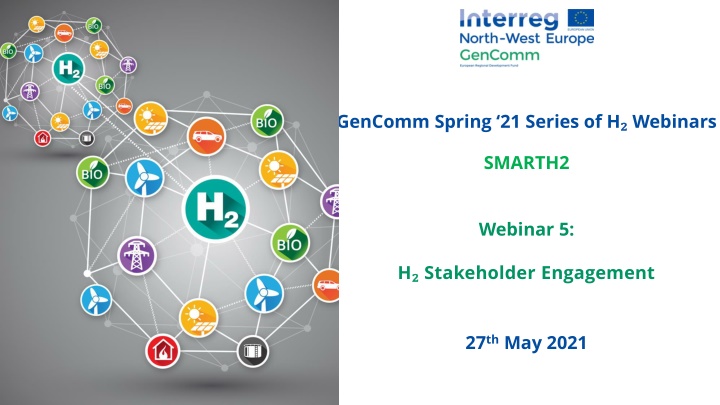 GenComm Spring H2 Webinar Series on Stakeholder Engagement