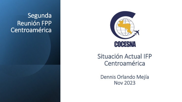 Central American Major Airport Overview