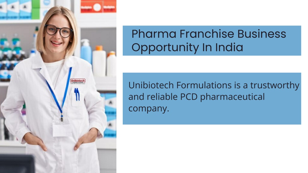 pharma franchise business opportunity in india l.w