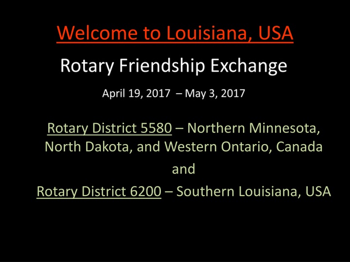The Rich History and Vibrant Culture of Louisiana, USA