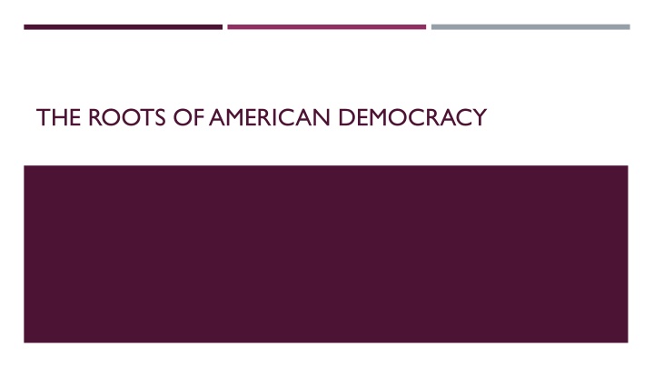 Democracy, Government Ideals, and Global Impact: A Comprehensive Analysis