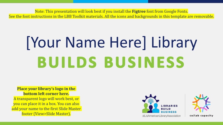 Empowering Small Businesses Through Libraries