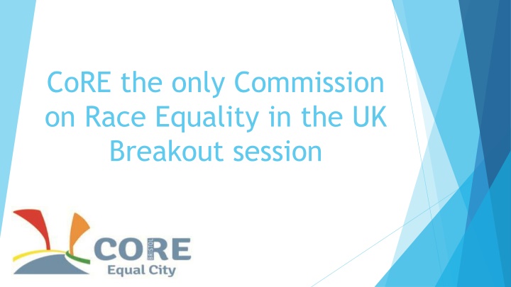 Bristol Commission on Race Equality - Empowering Communities for Equality