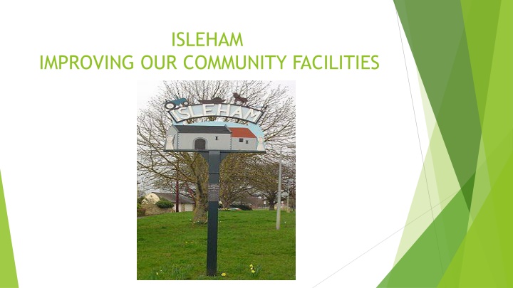 Revitalizing Community Facilities in Isleham: A Transformation Journey