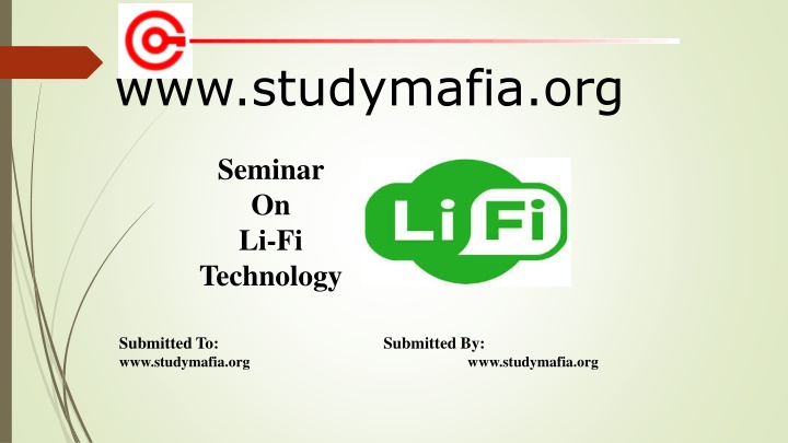 Li-Fi Technology: A Comprehensive Overview