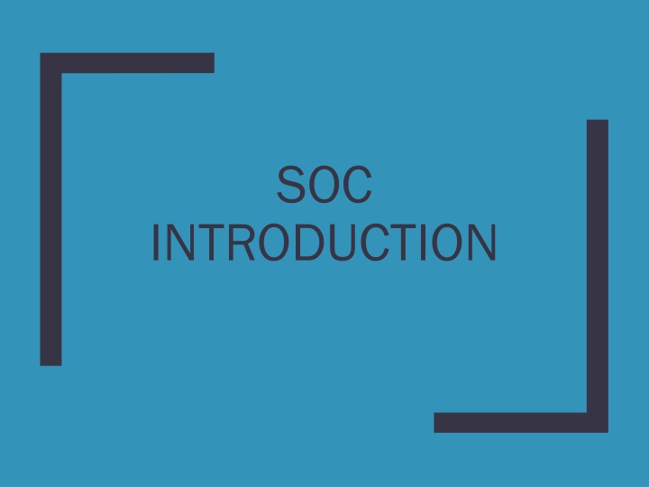 System on Chip (SoC) Design and Components