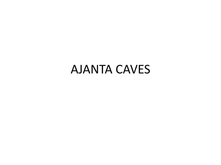 Unveiling the Magnificence of Ajanta Caves: A Journey through Time and Art