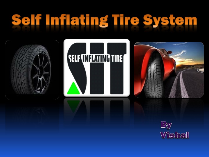 Enhancing Vehicle Safety and Efficiency with Self-Inflating Tire Systems