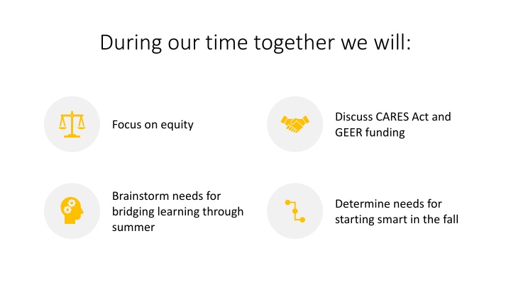 Equity and Funding Strategies in Education