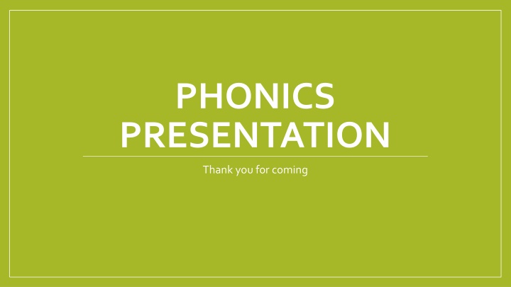Effective Phonics Teaching Strategies for Year One Children