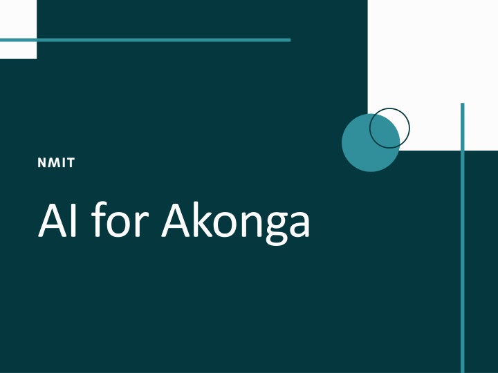 Academic Integrity and AI at Akonga