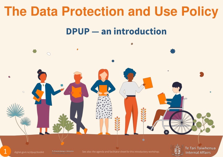 Introduction to Data Protection and Use Policy (DPUP) in the Social Sector