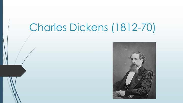 Charles Dickens: A Pioneer of Victorian Literature