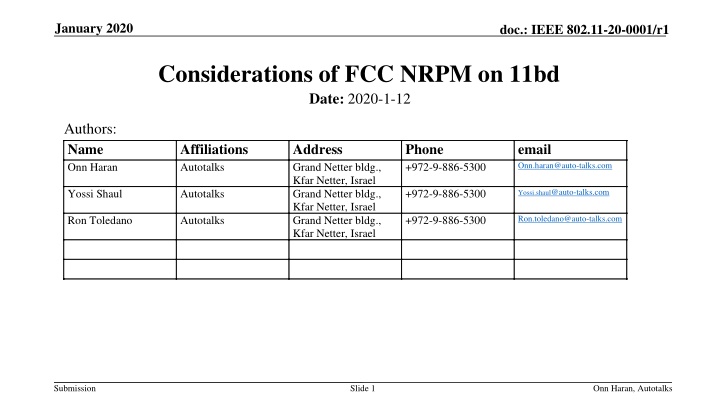 Proposal for Ensuring Spectrum Availability for V2X and WiFi Coexistence