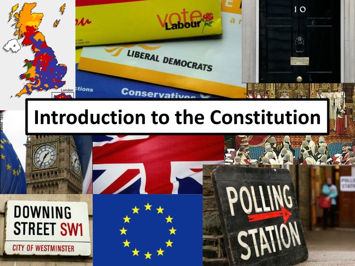 The Importance of a Constitution in Government
