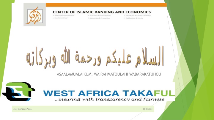 Comparison Between Takaful and Conventional Insurance: A Detailed Overview