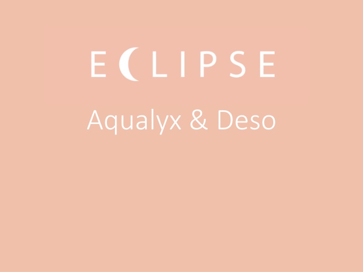 Aqualyx and Deso Fat Loss Treatments