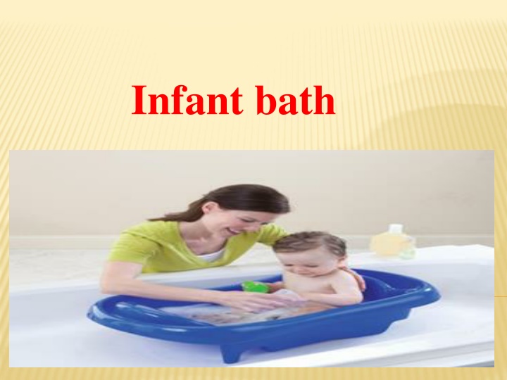 Step-by-Step Guide to Infant Bathing Process