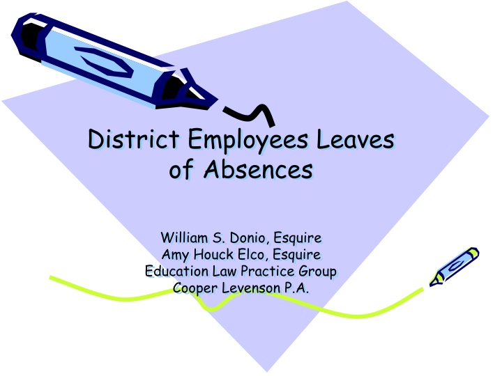 Family Medical Leave Act (FMLA) and Covered Employers