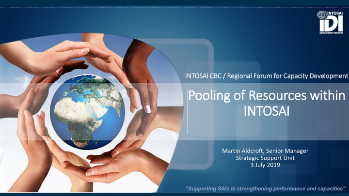 Strategies for Effective Partnership and Resource Pooling in Capacity Development