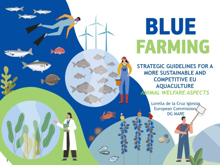 Enhancing Animal Welfare in EU Aquaculture: Strategic Guidelines for Sustainability
