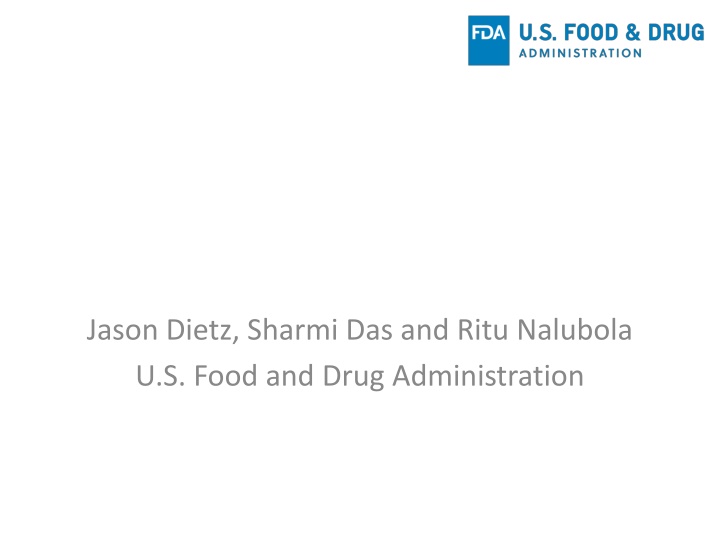 Education Initiative on Agricultural Biotechnology by U.S. FDA