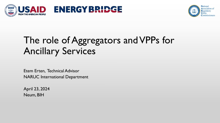 The Evolving Role of Aggregators and VPPs in the Energy Transition