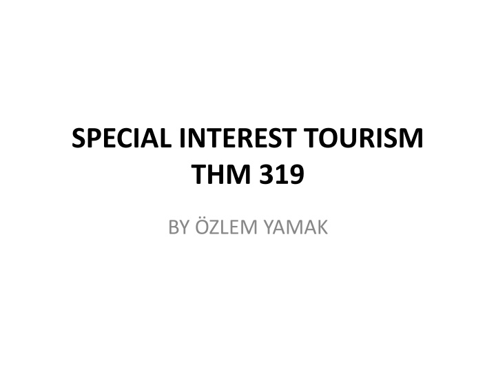 World Tourism Day Celebration and Global Code of Ethics for Tourism