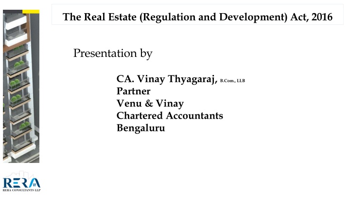RERA Audit Provisions and Compliance