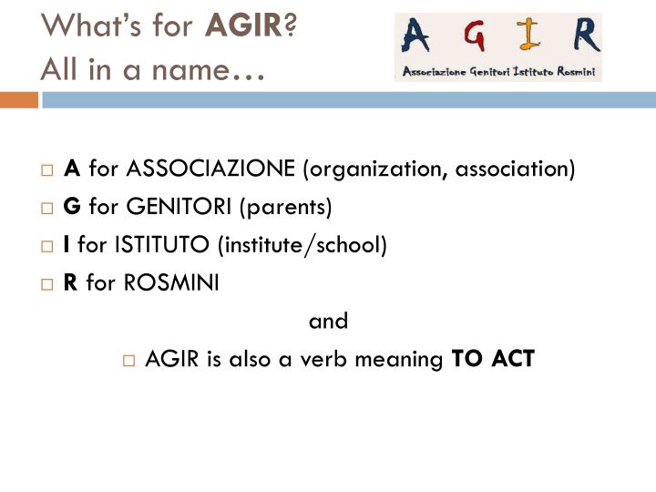 Engaging AGIR: Empowering School Communities through Parent Participation and Commitment