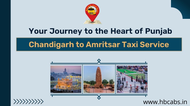your journey to the heart of punjab n.w