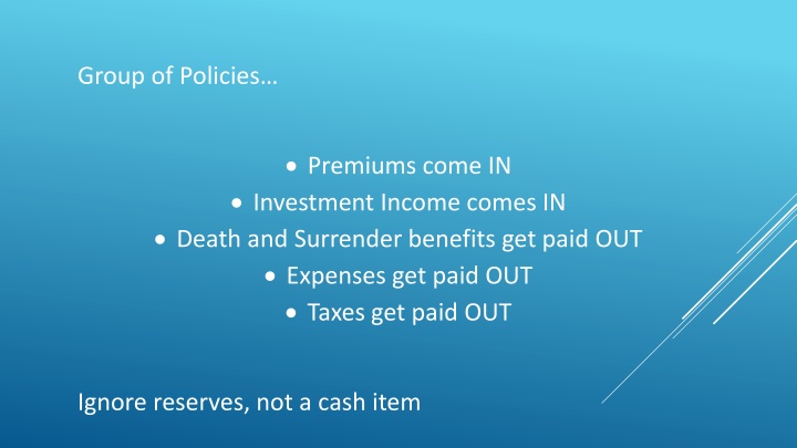 Policy Premiums and Benefits in Insurance
