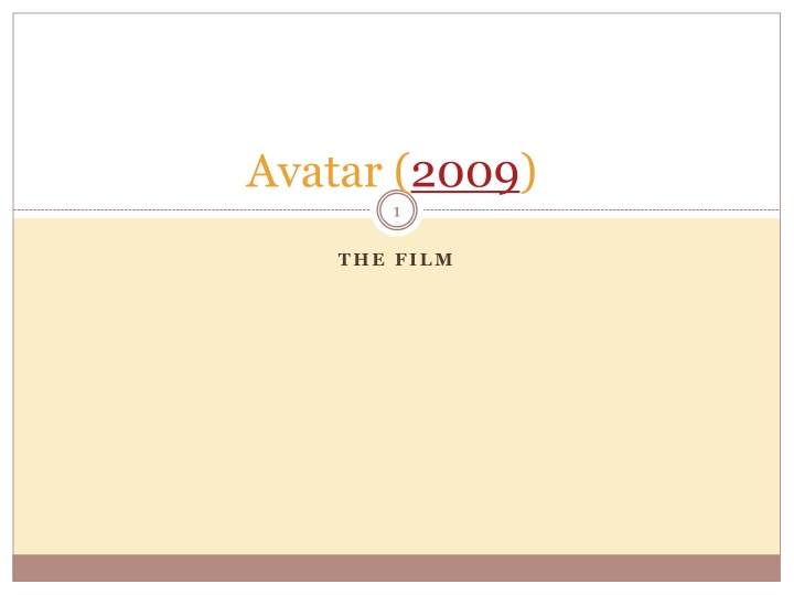 Avatar (2009) - Sci-Fi Adventure on the Moon Pandora