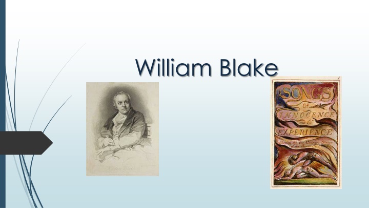 Insights into the Life and Work of William Blake