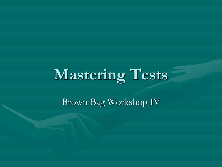 Effective Test-Taking Strategies for Success