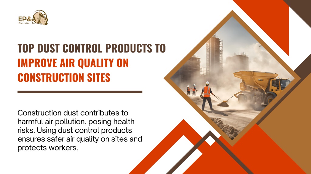 top dust control products to improve air quality l.w