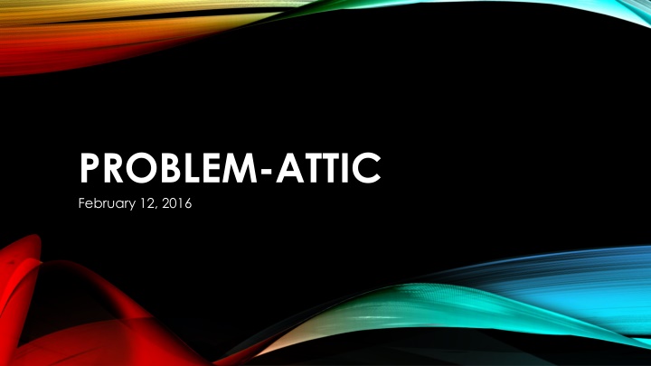 Enhancing Assessments with Problem-Attic Program