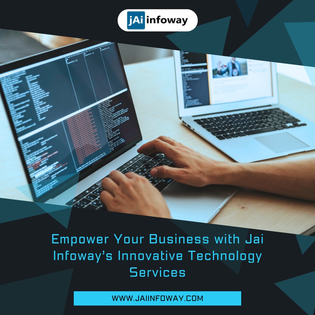 empower your business with jai infoway l.w