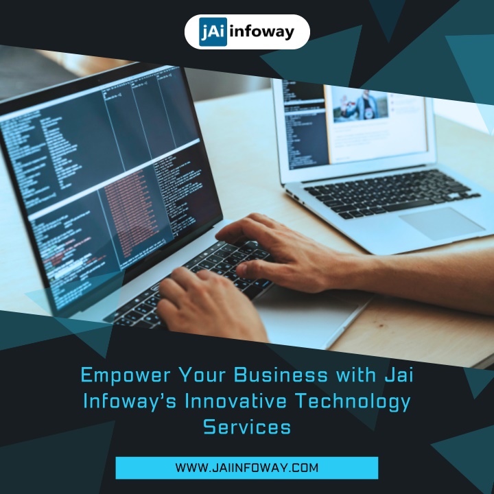 empower your business with jai infoway n.w