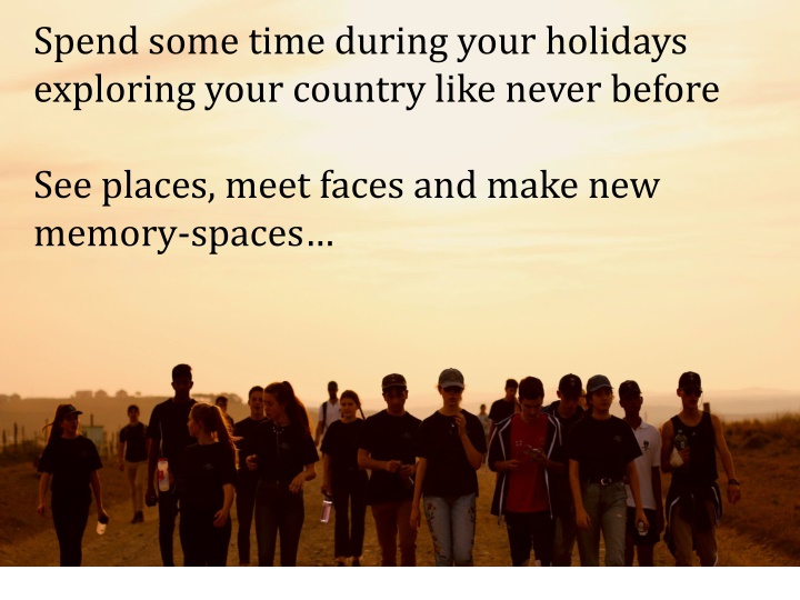Embrace the Joy of Exploring Your Country