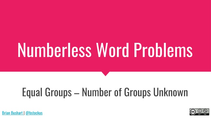 Engaging Numberless Word Problems Set for Elementary Students