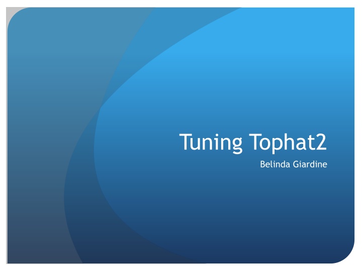 Tophat2 RNA-seq Pipeline