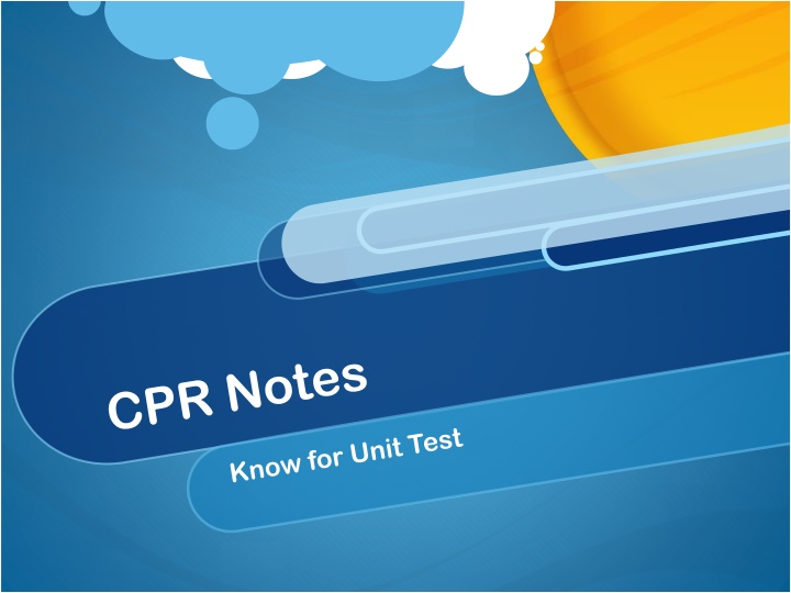 Importance of CPR in Cardiac Arrest Emergencies