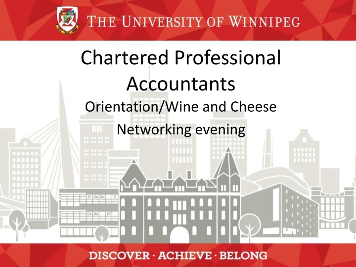 CPA Orientation Networking Event Tips and Preparation Guide