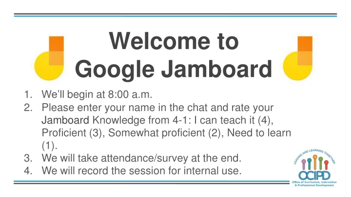 Benefits of Google Jamboard for Digital Pedagogy