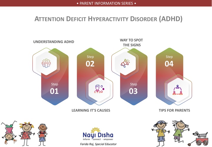 ADHD: Signs, Causes, and Tips for Parents
