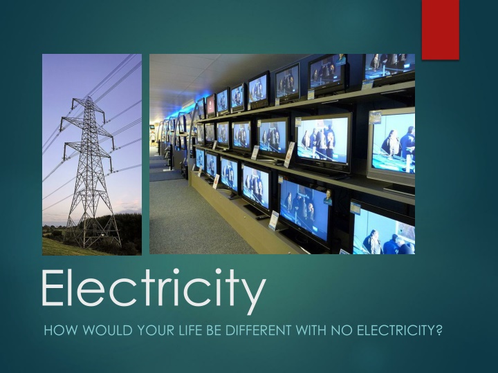 Electricity: Conductors, Insulators, and Current