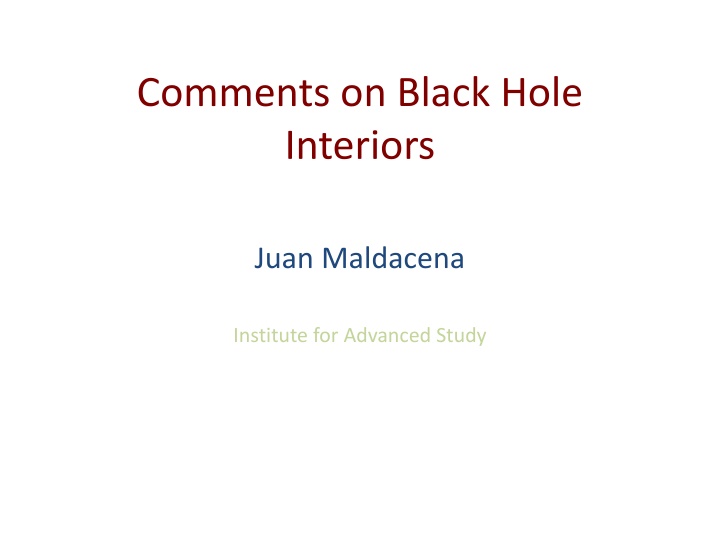 Insights on Black Hole Interiors and Emergence of Geometry in Quantum Mechanics